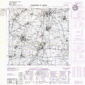 046 IV-SO (CASSANO D'ADDA) Anno: 1971