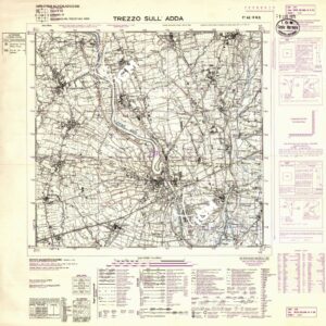 046 IV-NO (TREZZO SULL'ADDA) Anno: 1971
