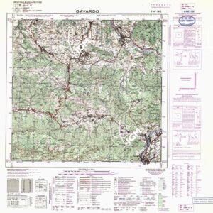 047 I-NE (GAVARDO) Anno: 1969