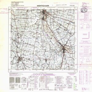 047 II-SE (MONTICHIARI) Anno: 1969
