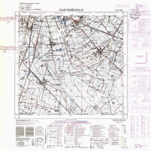 047 II-NO (CASTENEDOLO) Anno: 1971
