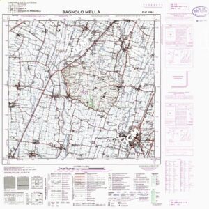 047 III-NE (BAGNOLO MELLA) Anno: 1971