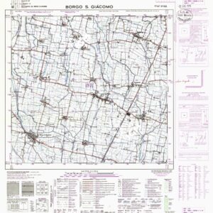 047 III-SO (BORGO S. GIACOMO) Anno: 1971