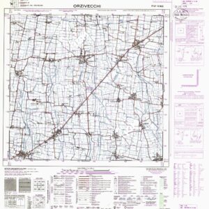 047 III-NO (ORZIVECCHI) Anno: 1971