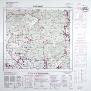 047 IV-NE (GUSSAGO) Anno: 1971
