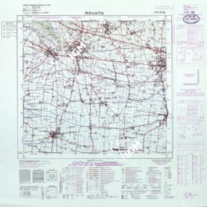 047 IV-SO (ROVATO) Anno: 1971