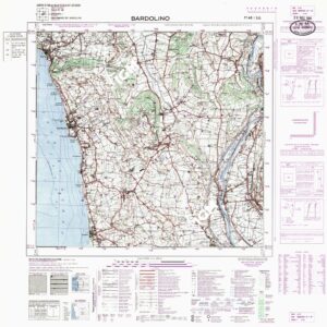 048 I-SO (BARDOLINO) Anno: 1967