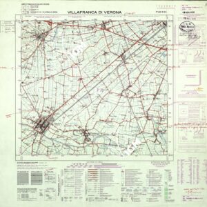 048 II-SE (VILLAFRANCA DI VERONA) Anno: 1967