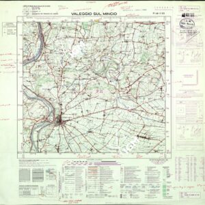 048 II-SO (VALEGGIO SUL MINCIO) Anno: 1967