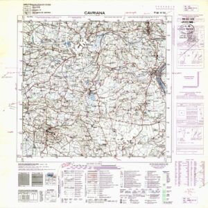 048 III-SE (CAVRIANA) Anno: 1967