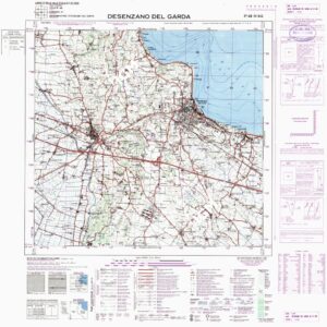 048 III-NO (DESENZANO DEL GARDA) Anno: 1967