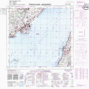 048 IV-NE (TOSCOLANO - MADERNO) Anno: 1967