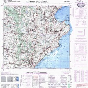 048 IV-SO (MANERBA DEL GARDA) Anno: 1967