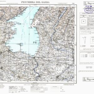 048 (PESCHIERA DEL GARDA (curve)) Anno: 1961