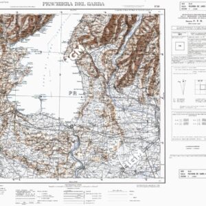 048 (PESCHIERA DEL GARDA (sfumo)) Anno: 1961