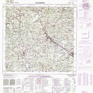 049 I-SO (CHIAMPO) Anno: 1964