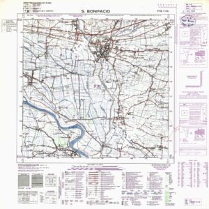 049 II-SO (S. BONIFACIO) Anno: 1968