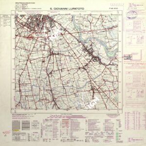 049 III-SO (S. GIOVANNI LUPATOTO) Anno: 1968