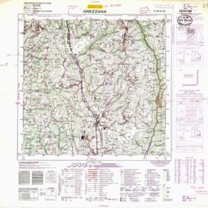 049 IV-SO (GREZZANA) Anno: 1965