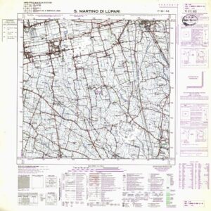 050 I-NE (S. MARTINO DI LUPARI) Anno: 1966