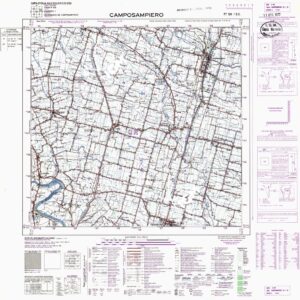 050 I-SE (CAMPOSAMPIERO) Anno: 1966