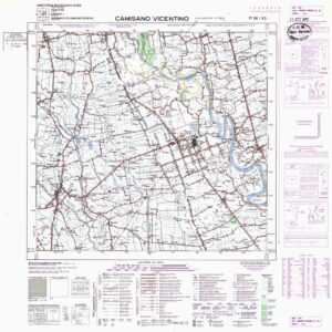 050 I-SO (CAMISANO VICENTINO) Anno: 1966