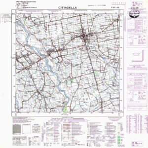 050 I-NO (CITTADELLA) Anno: 1966