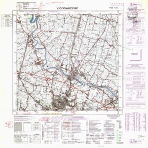 050 II-NE (VIGODARZERE) Anno: 1966