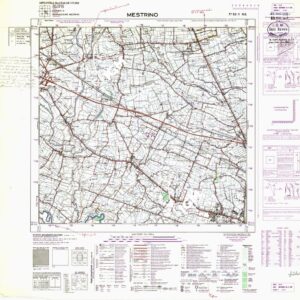 050 II-NO (MESTRINO) Anno: 1966