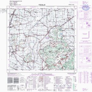 050 III-SE (TEOLO) Anno: 1966