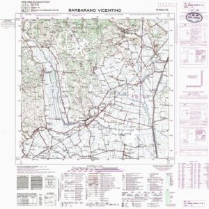 050 III-SO (BARBARANO VICENTINO) Anno: 1966