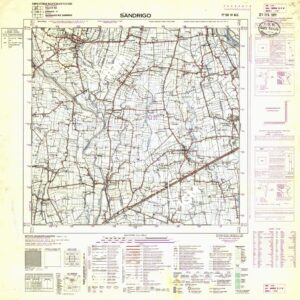 050 IV-NE (SANDRIGO) Anno: 1966