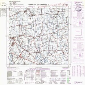 050 IV-SE (TORRI DI QUARTESOLO) Anno: 1966