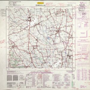 050 IV-NO (DUEVILLE) Anno: 1966