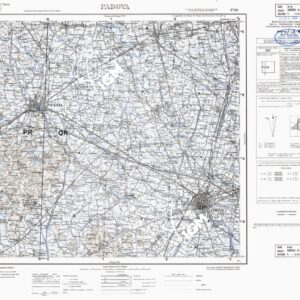 050 (PADOVA (curve)) Anno: 1961