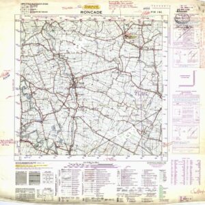 051 I-NE (RONCADE) Anno: 1966