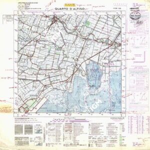 051 I-SE (QUARTO D'ALTINO) Anno: 1966