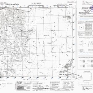 051 II-SO (ALBERONI) Anno: 1966