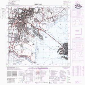 051 II-NO (MESTRE) Anno: 1966