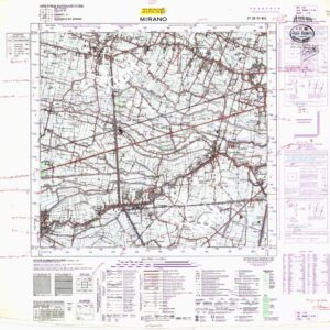 051 III-NE (MIRANO) Anno: 1966