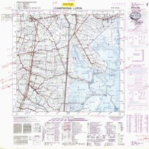 051 III-SE (CAMPAGNA LUPIA) Anno: 1966