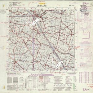 051 III-SO (LEGNARO) Anno: 1966