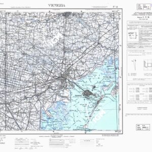 051 (VENEZIA) Anno: 1966