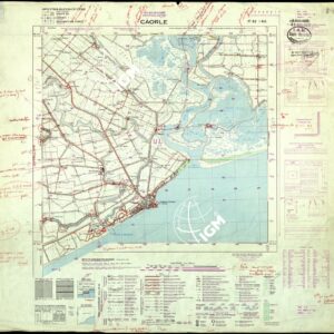 052 I-NE (CAORLE) Anno: 1966