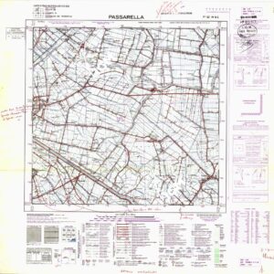 052 IV-NE (PASSARELLA) Anno: 1966