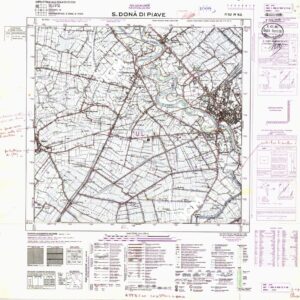 052 IV-NO (S. DONA' DI PIAVE) Anno: 1966