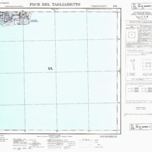 053 (FOCE DEL TAGLIAMENTO) Anno: 1951