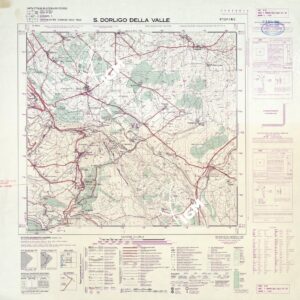 053A I-NE (S. DORLIGO DELLA VALLE) Anno: 1990