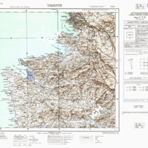 053A (TRIESTE) Anno: 1955