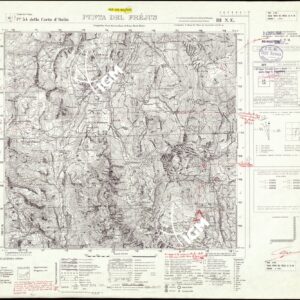 054 III-NE (PUNTA DEL FREJUS) Anno: 1964